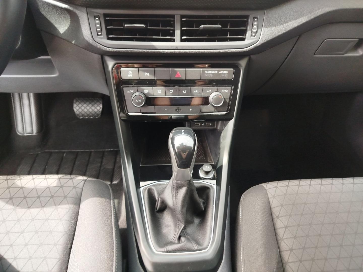 Volkswagen T-Cross Sport 1.0 TSI 81 kW (110 CV) DSG