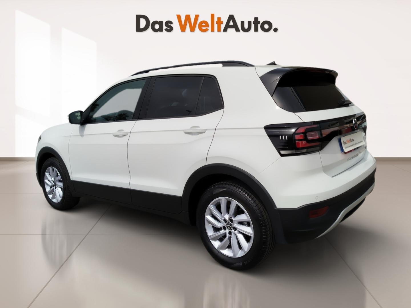 Volkswagen T-Cross Sport 1.0 TSI 81 kW (110 CV) DSG
