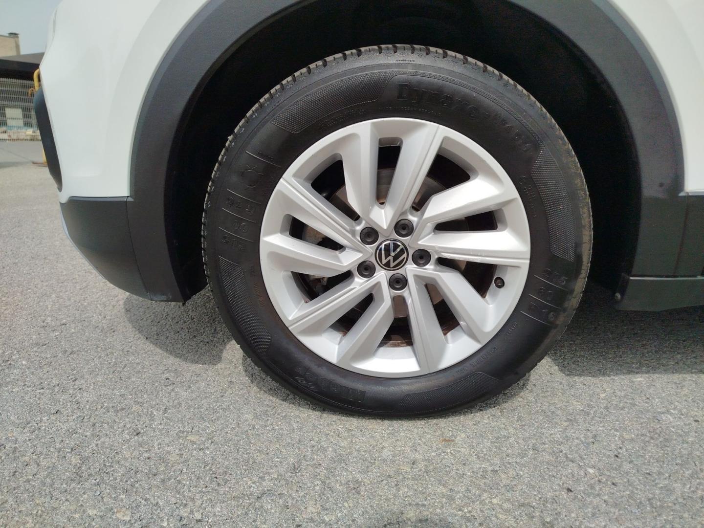 Volkswagen T-Cross Sport 1.0 TSI 81 kW (110 CV) DSG