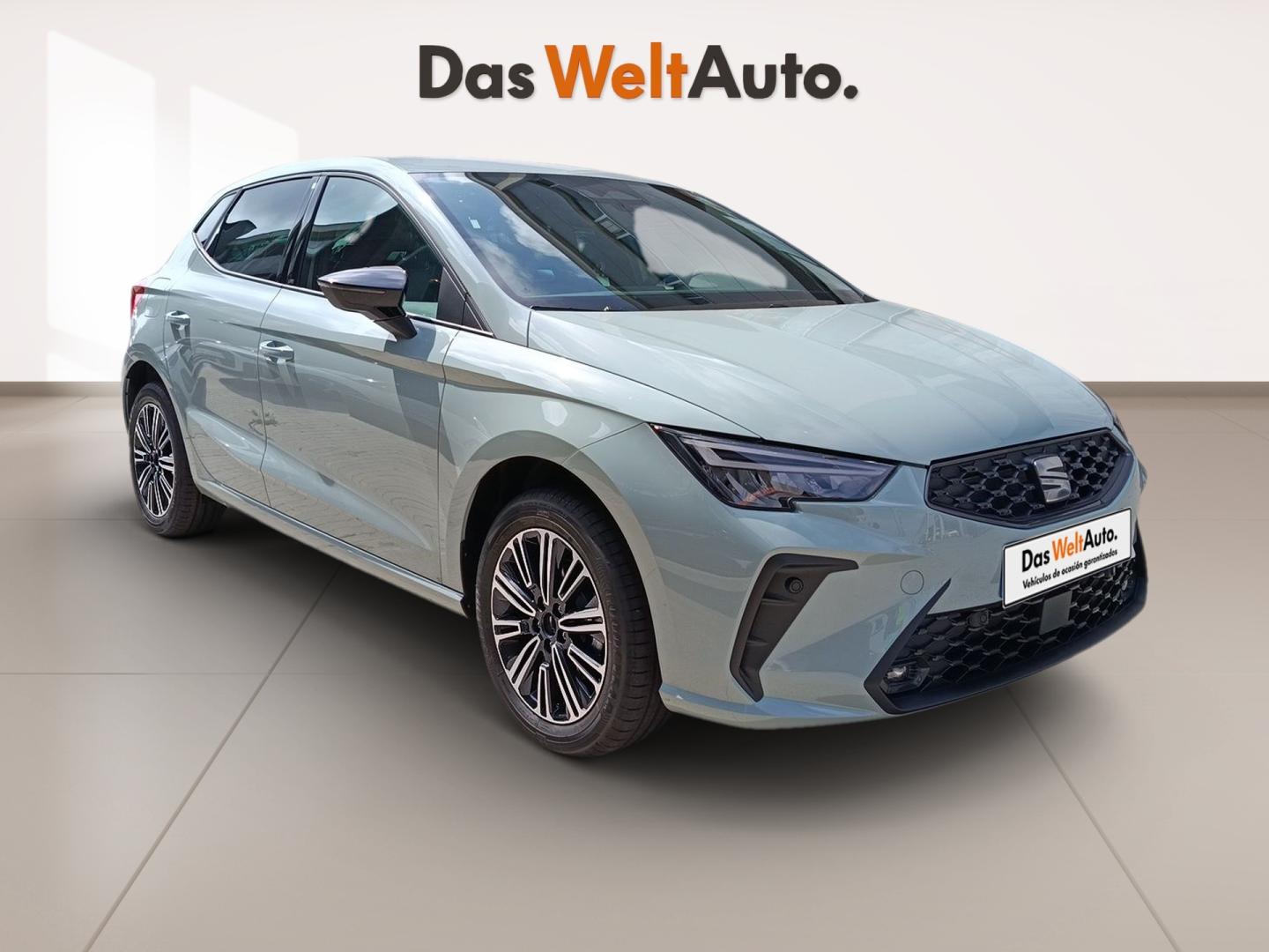 SEAT Ibiza 1.0 TSI S&S FR 85 kW (115 CV)