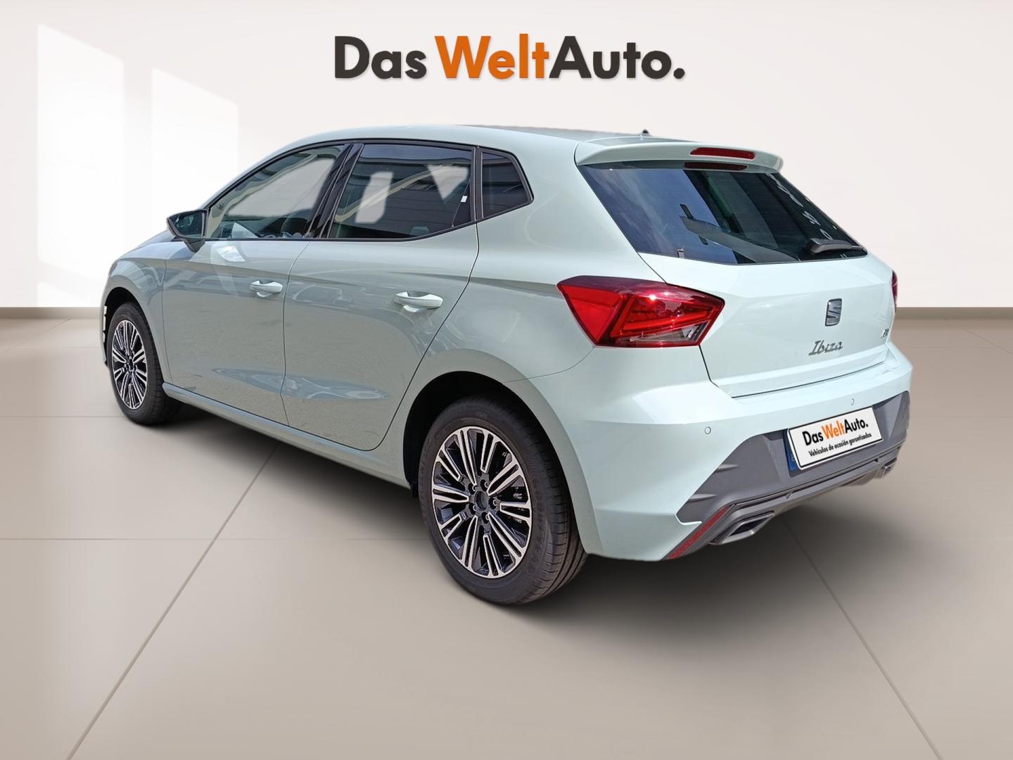 SEAT Ibiza 1.0 TSI S&S FR 85 kW (115 CV)