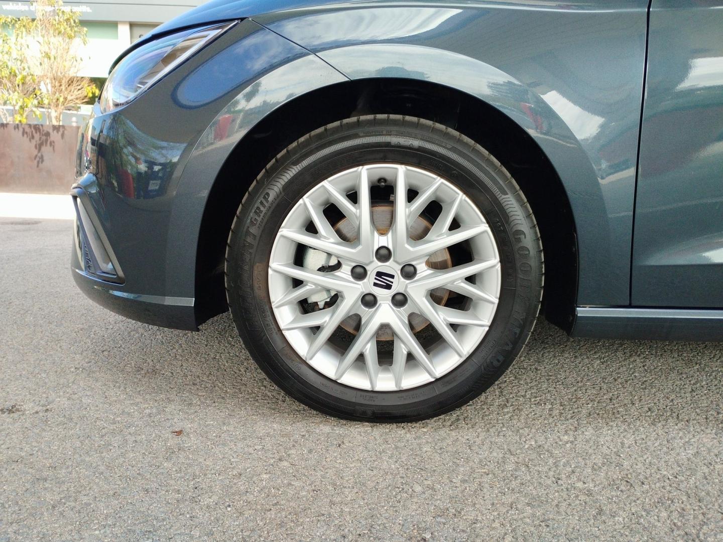 SEAT Ibiza 1.0 TSI Special Edition 85 kW (115 CV)