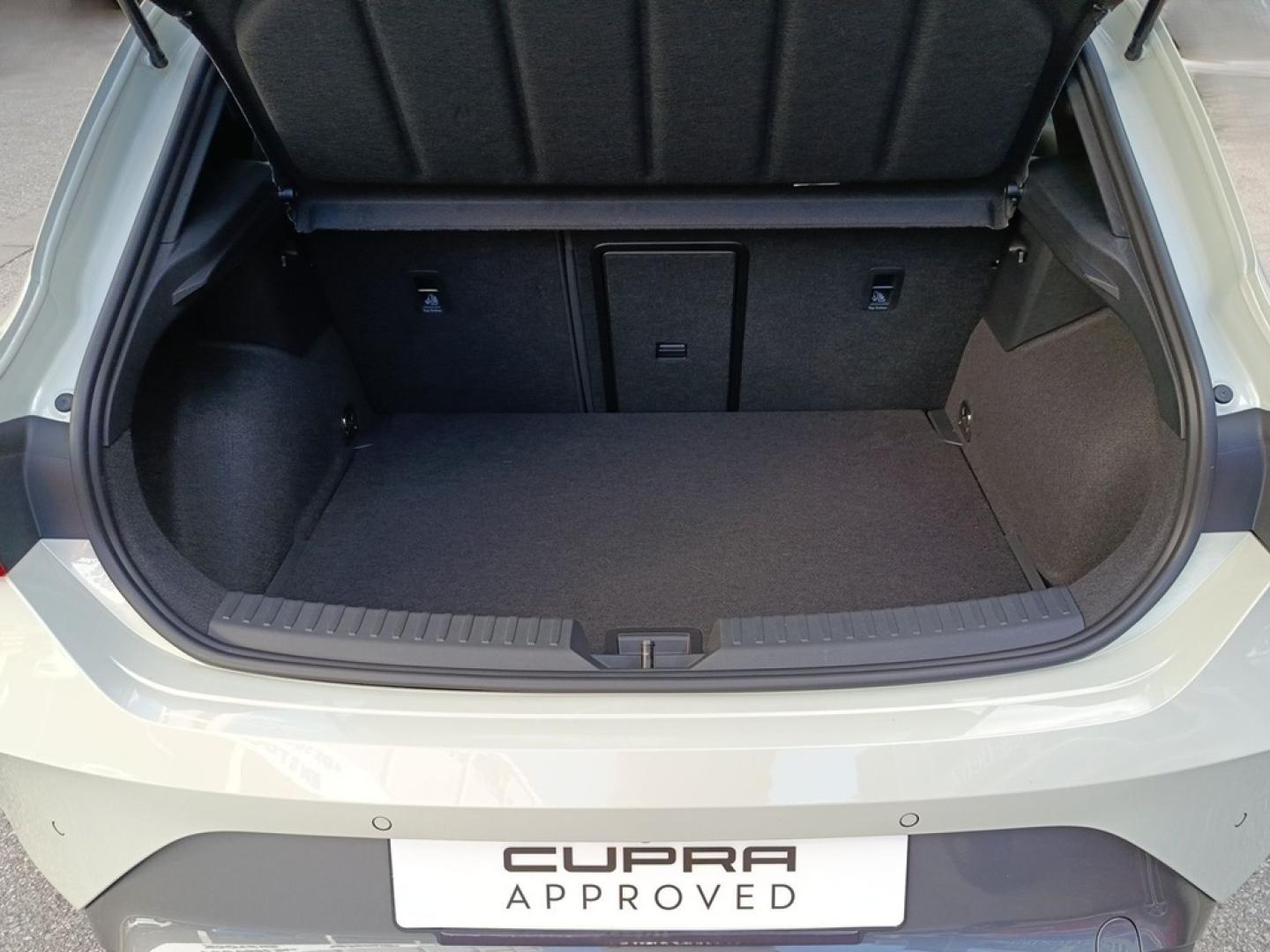 Cupra Leon 1.5 eTSI DSG 110 kW (150 CV)