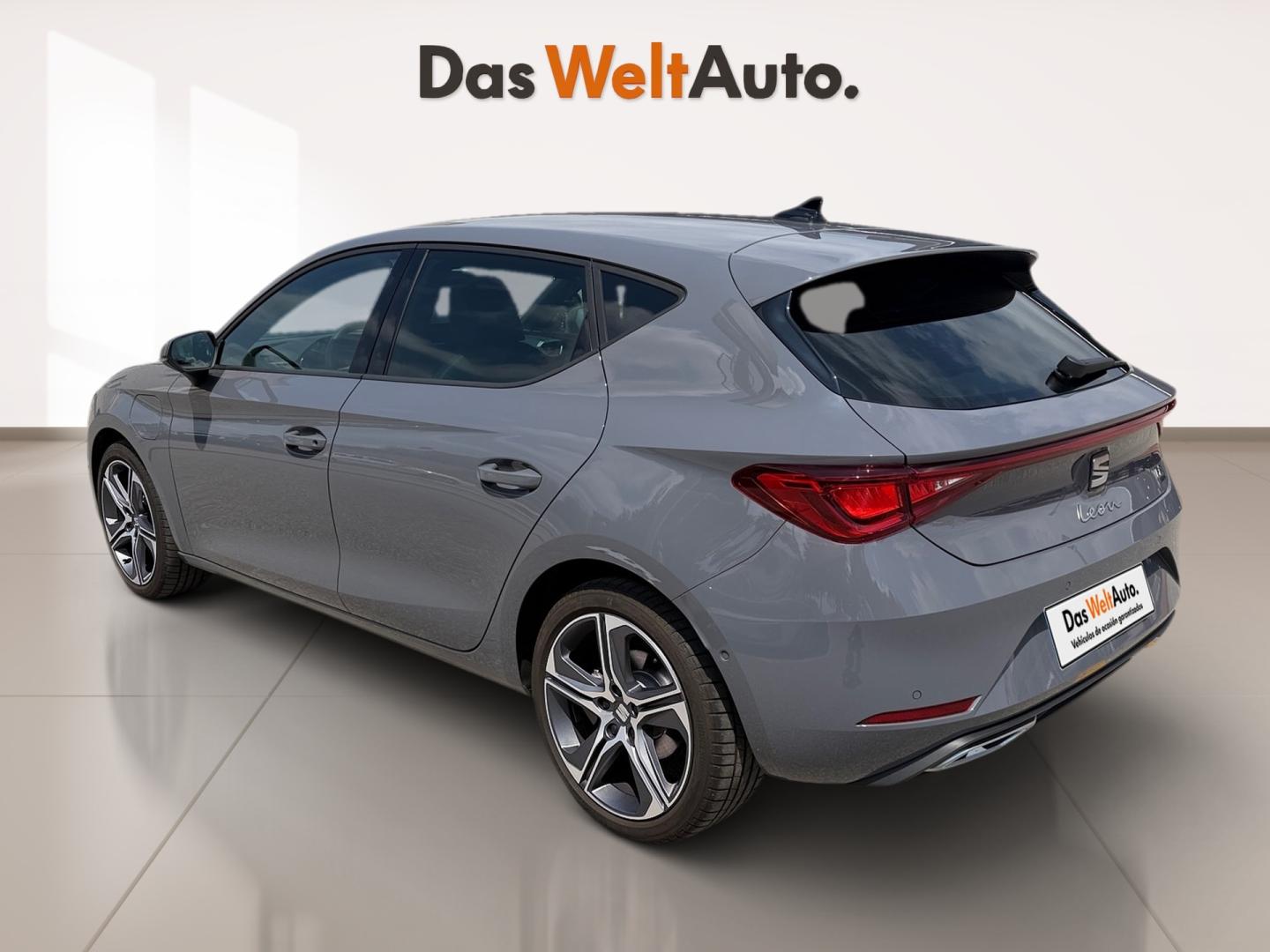SEAT Leon 1.5 TSI e-Hybrid FR XM DSG 150 kW (204 CV)