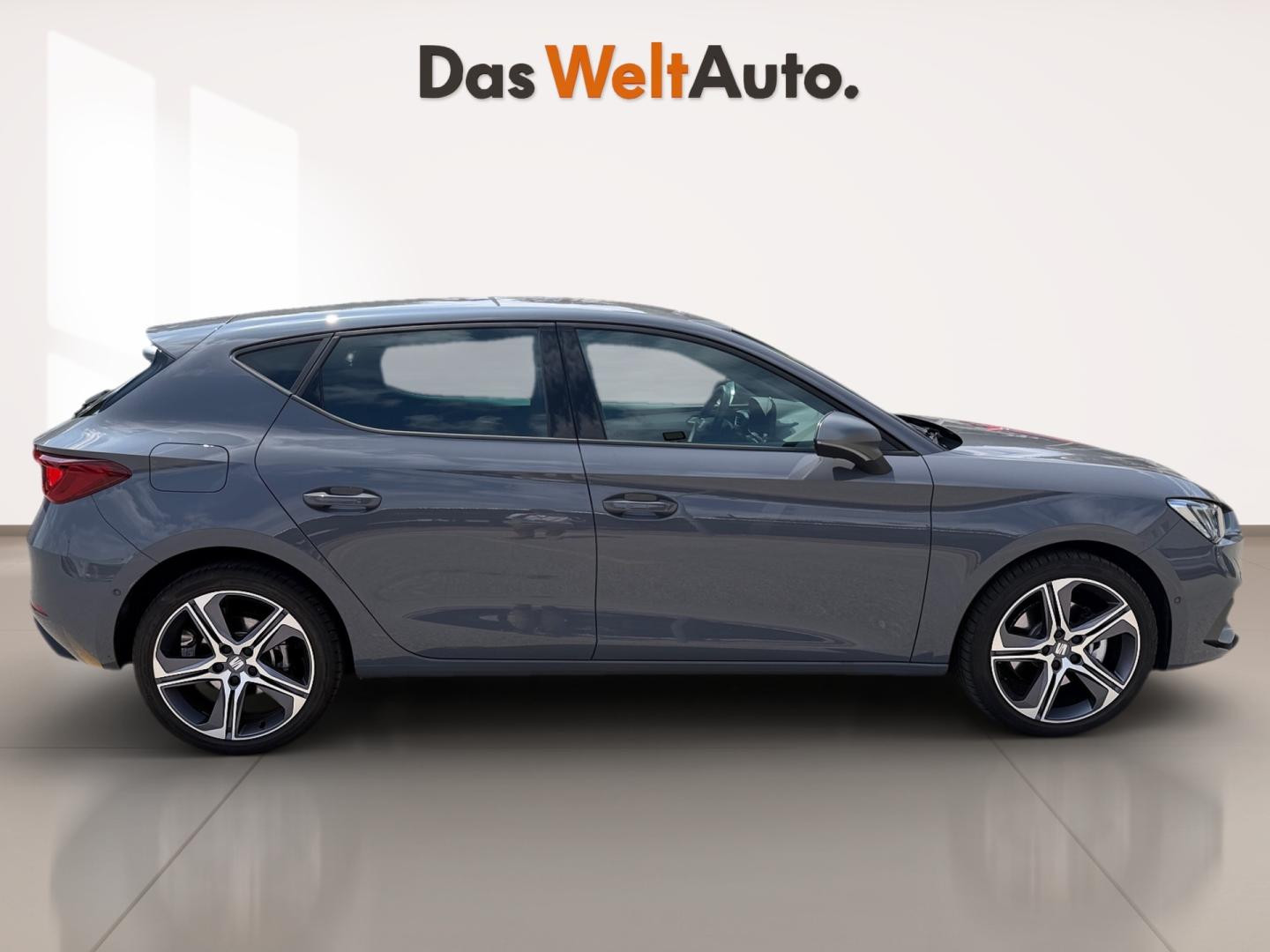 SEAT Leon 1.5 TSI e-Hybrid FR XM DSG 150 kW (204 CV)