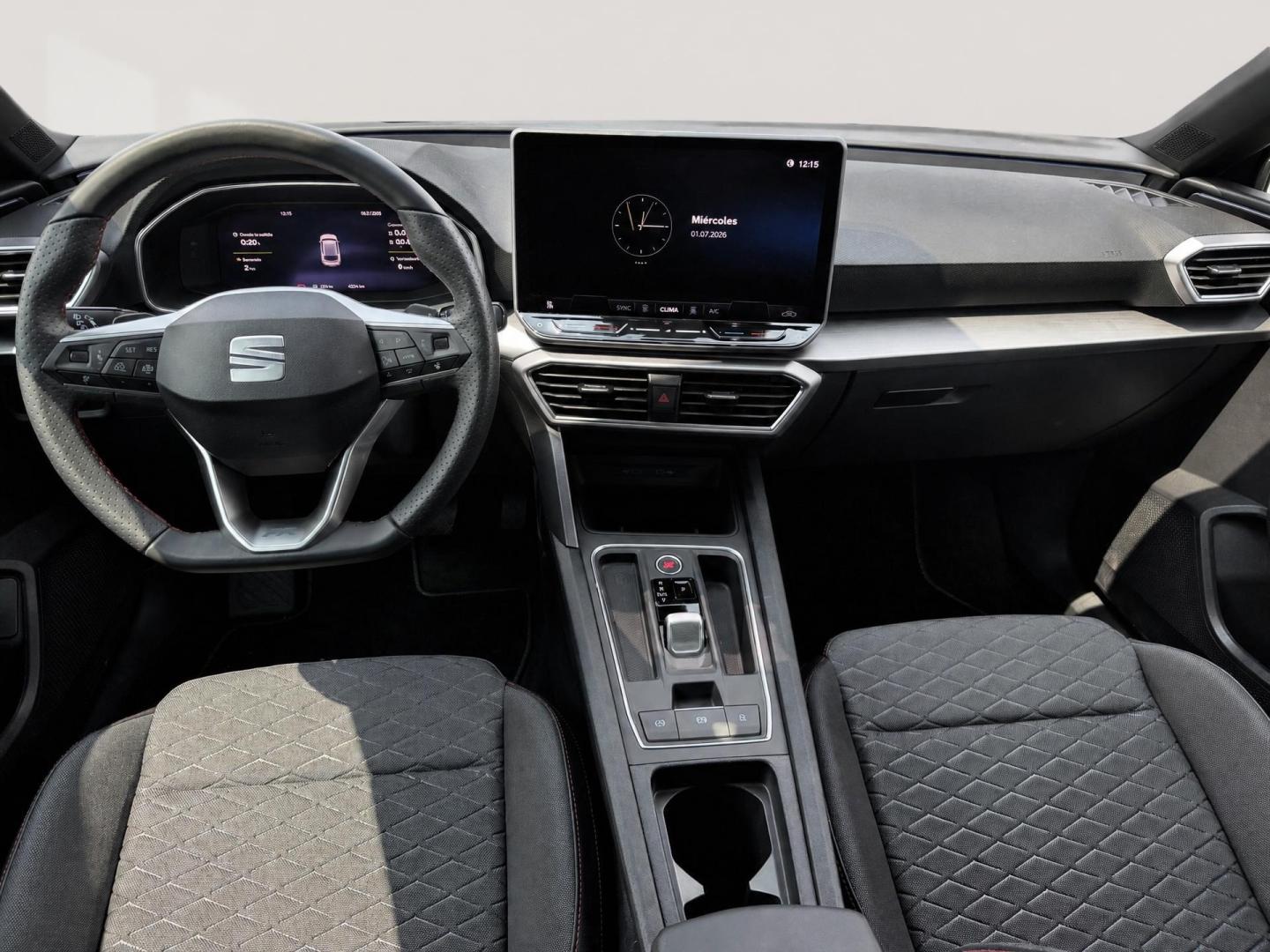SEAT Leon 1.5 TSI e-Hybrid FR XM DSG 150 kW (204 CV)