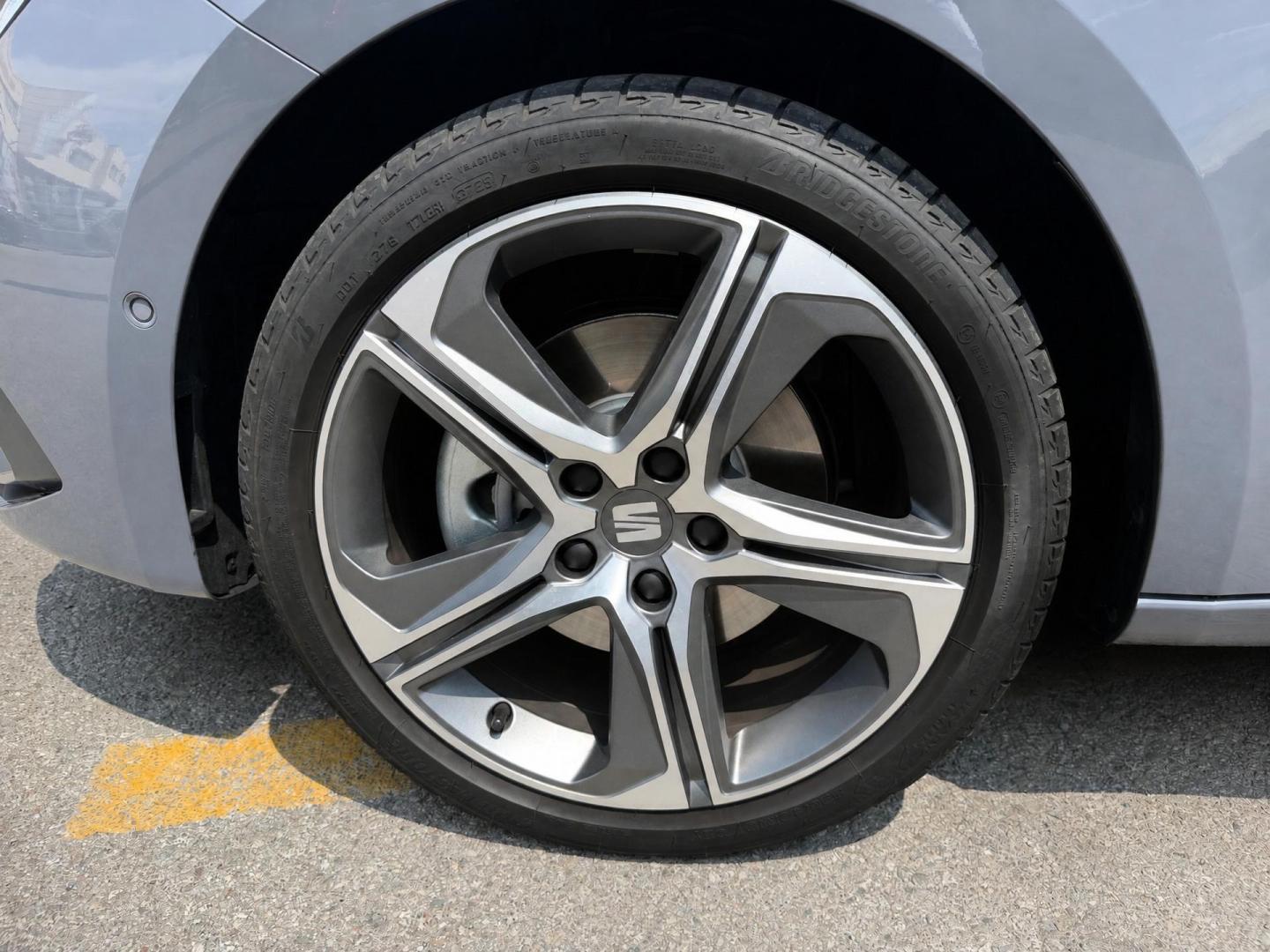 SEAT Leon 1.5 TSI e-Hybrid FR XM DSG 150 kW (204 CV)