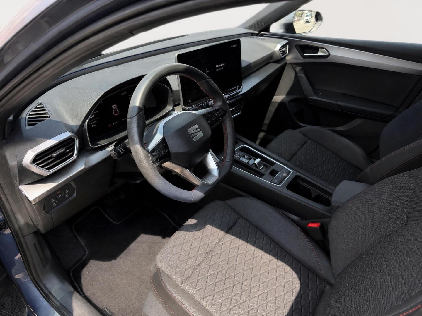 SEAT Leon 1.5 TSI e-Hybrid FR XM DSG 150 kW (204 CV)