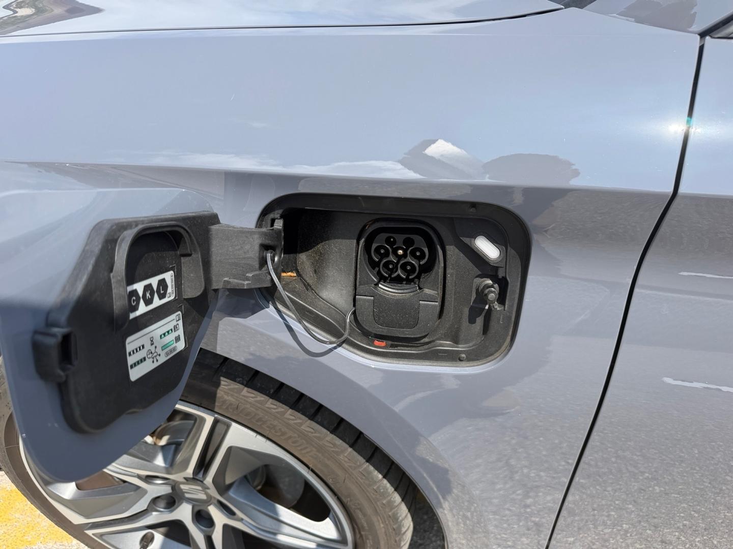SEAT Leon 1.5 TSI e-Hybrid FR XM DSG 150 kW (204 CV)
