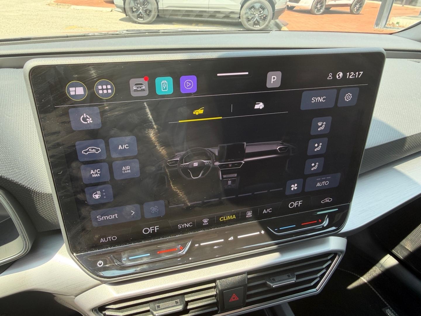 SEAT Leon 1.5 TSI e-Hybrid FR XM DSG 150 kW (204 CV)