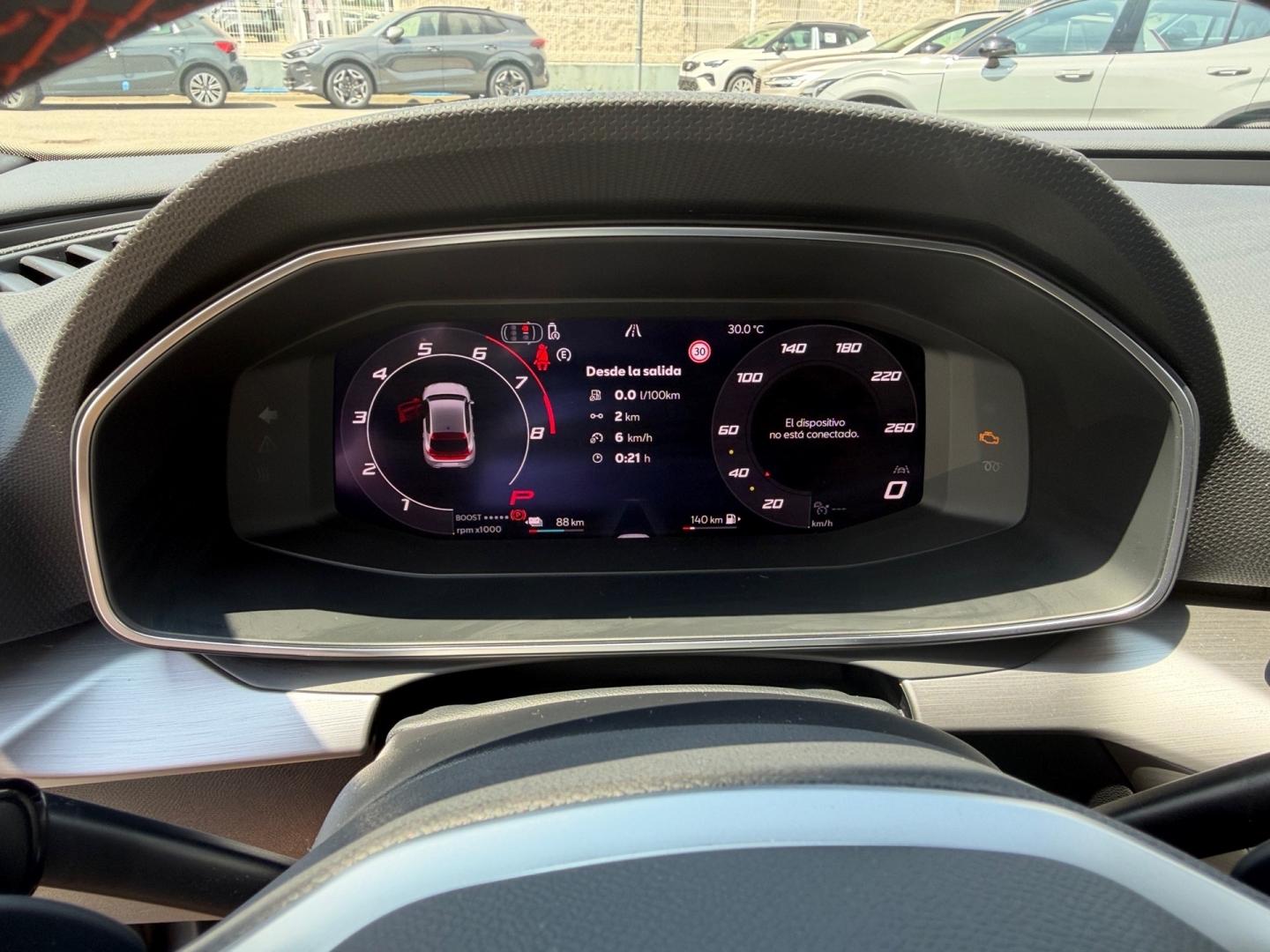 SEAT Leon 1.5 TSI e-Hybrid FR XM DSG 150 kW (204 CV)