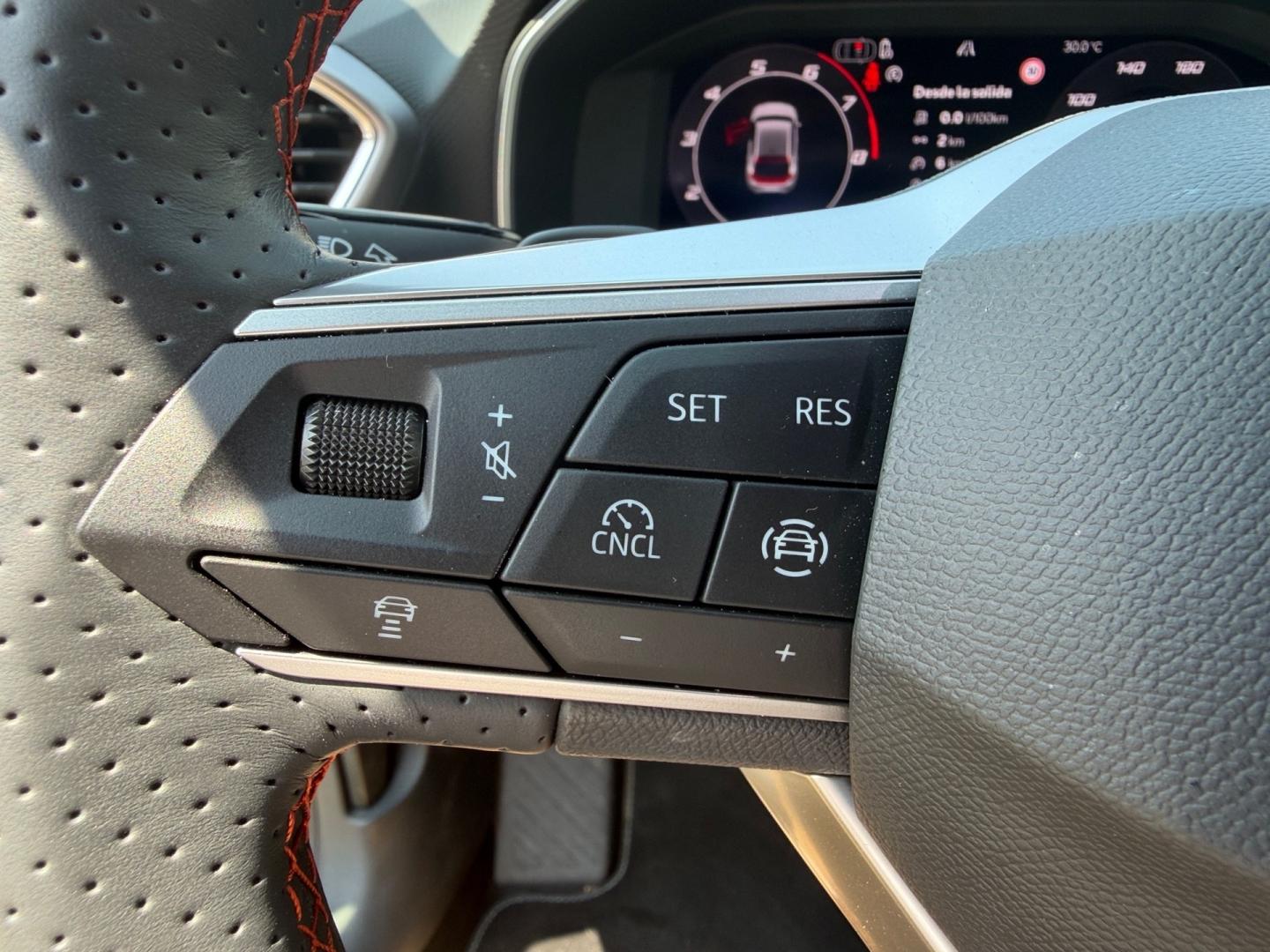 SEAT Leon 1.5 TSI e-Hybrid FR XM DSG 150 kW (204 CV)
