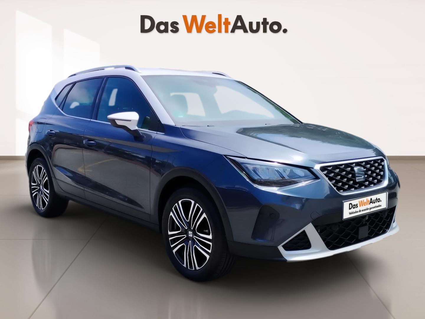 SEAT Arona 1.0 TSI S&S Xperience 85 kW (115 CV)