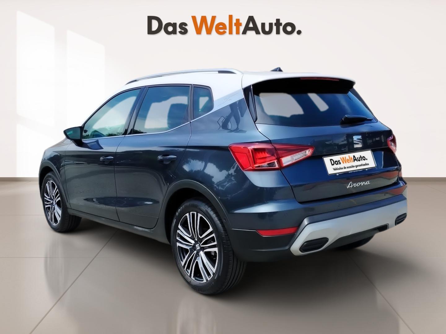 SEAT Arona 1.0 TSI S&S Xperience 85 kW (115 CV)
