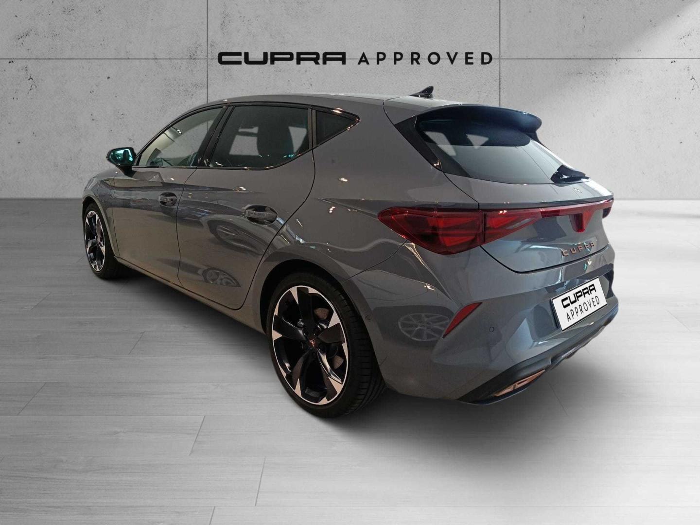 Cupra Leon 1.5 TSI e-Hybrid DSG 150 kW (204 CV)