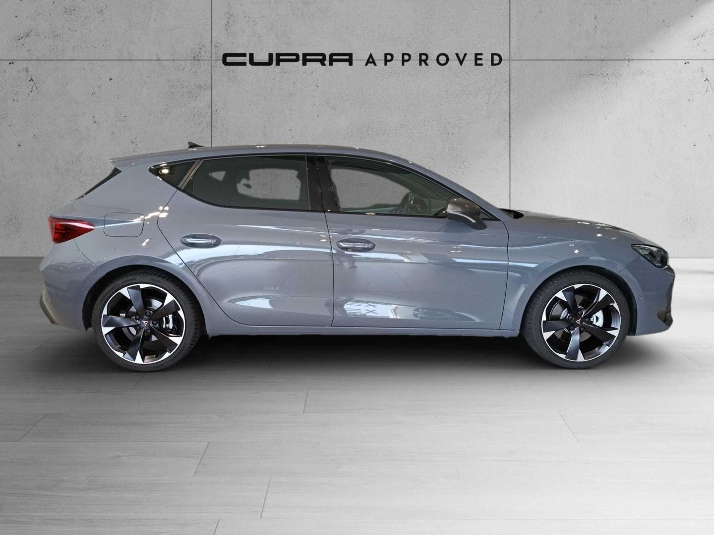 Cupra Leon 1.5 TSI e-Hybrid DSG 150 kW (204 CV)