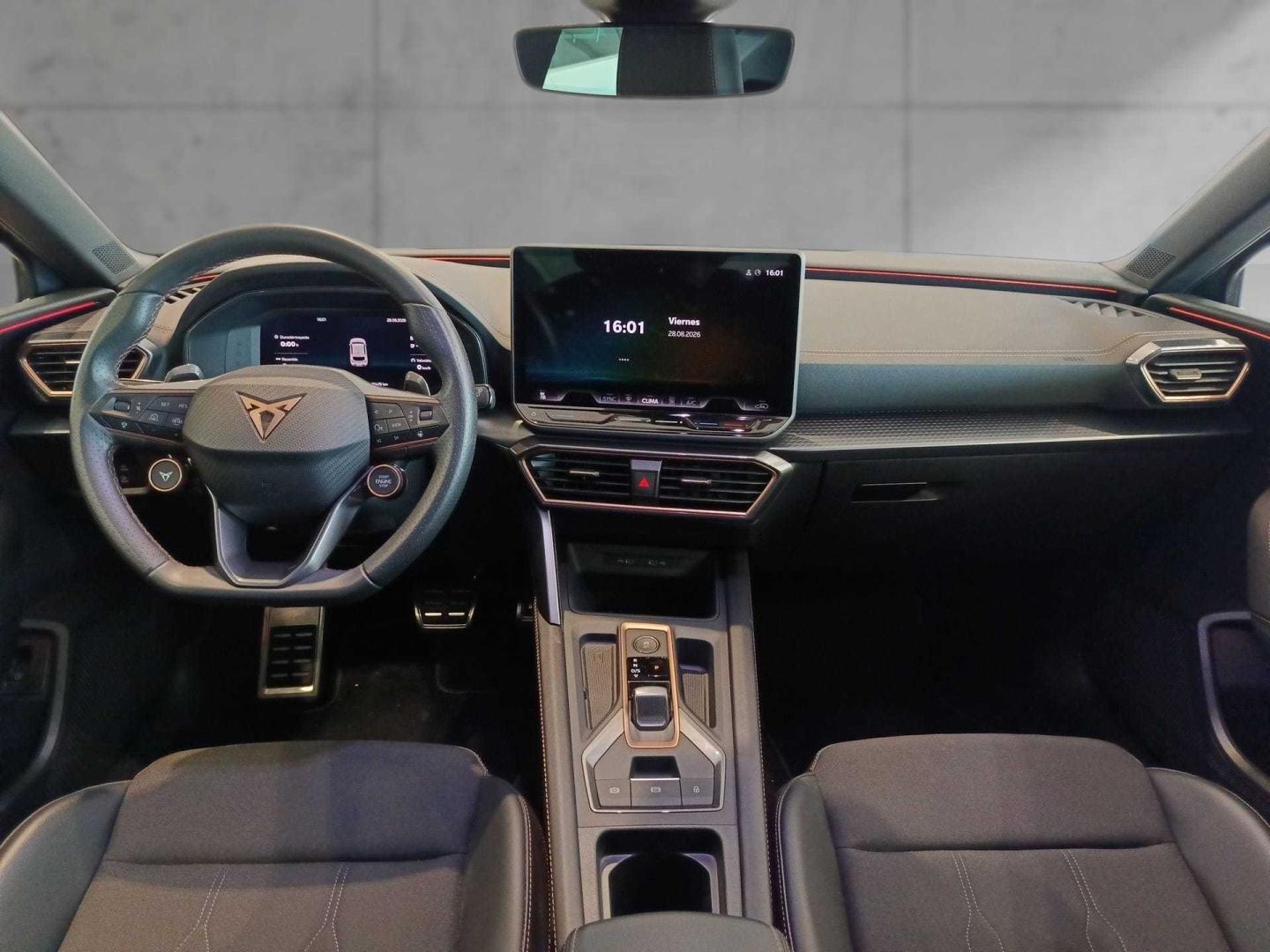 Cupra Leon 1.5 TSI e-Hybrid DSG 150 kW (204 CV)