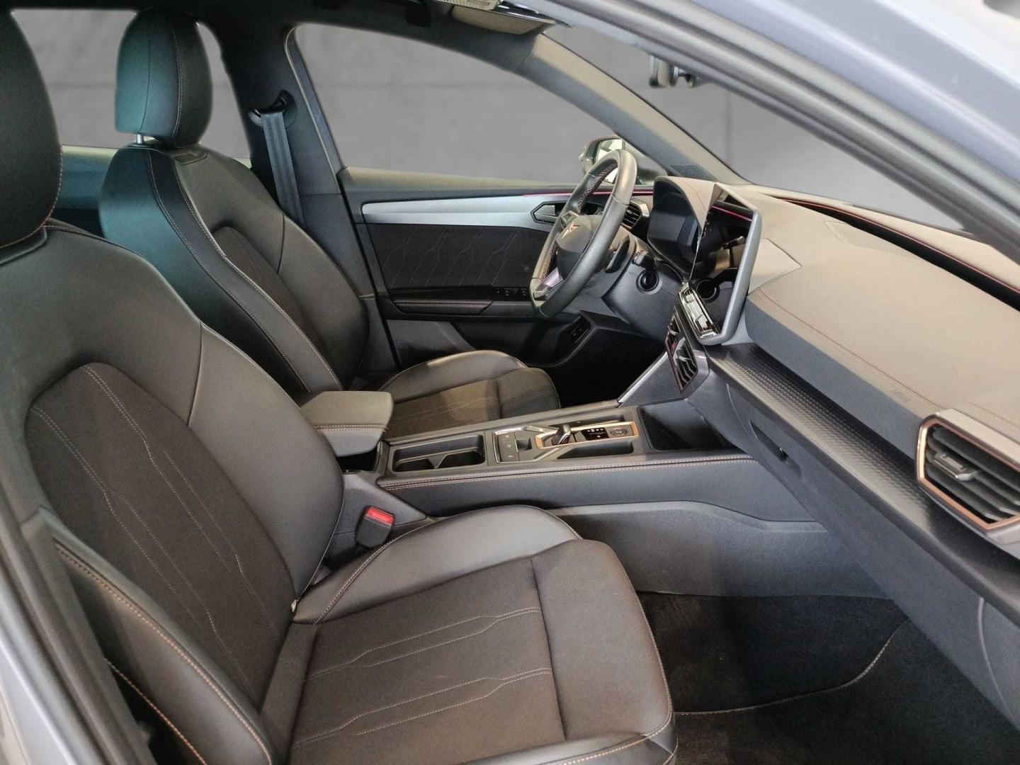 Cupra Leon 1.5 TSI e-Hybrid DSG 150 kW (204 CV)
