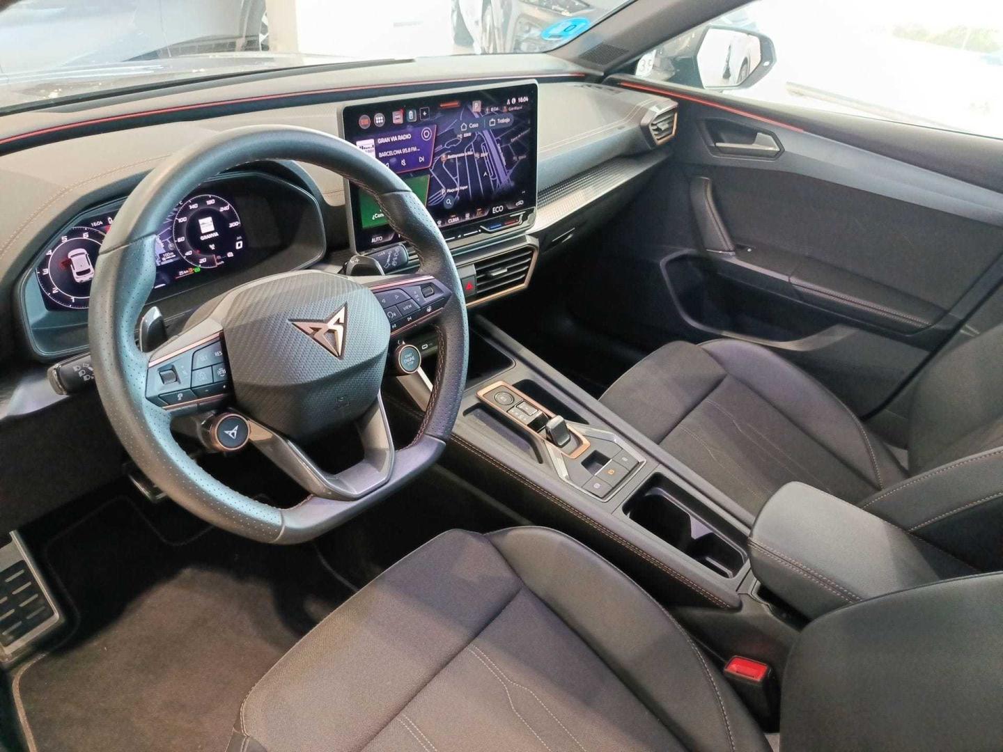 Cupra Leon 1.5 TSI e-Hybrid DSG 150 kW (204 CV)