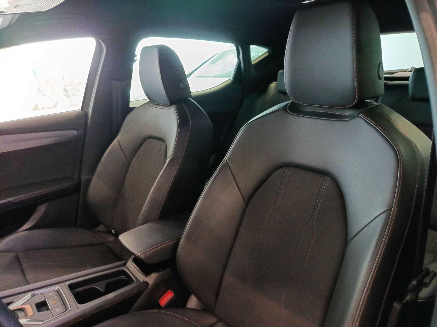 Cupra Leon 1.5 TSI e-Hybrid DSG 150 kW (204 CV)