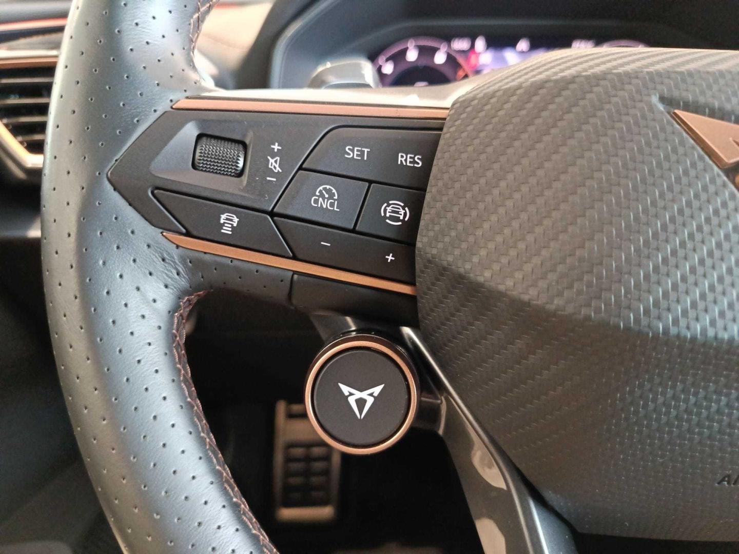 Cupra Leon 1.5 TSI e-Hybrid DSG 150 kW (204 CV)