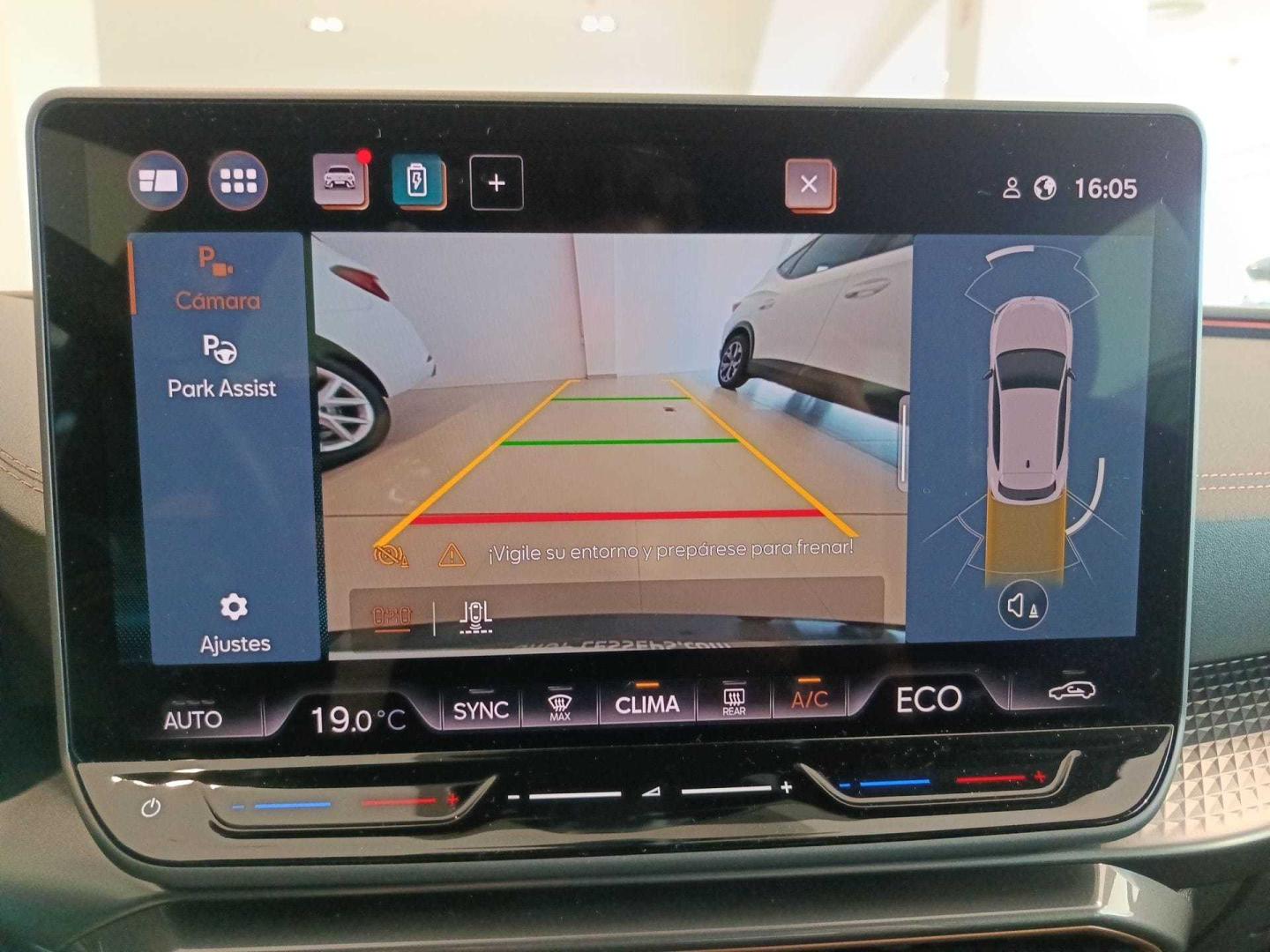 Cupra Leon 1.5 TSI e-Hybrid DSG 150 kW (204 CV)