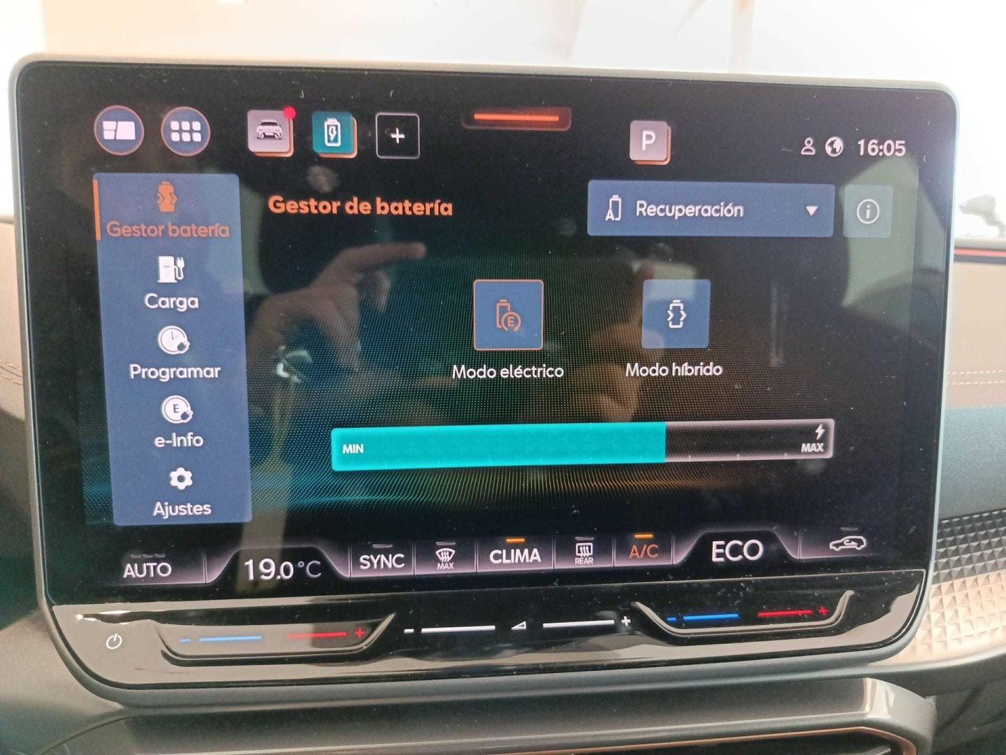 Cupra Leon 1.5 TSI e-Hybrid DSG 150 kW (204 CV)