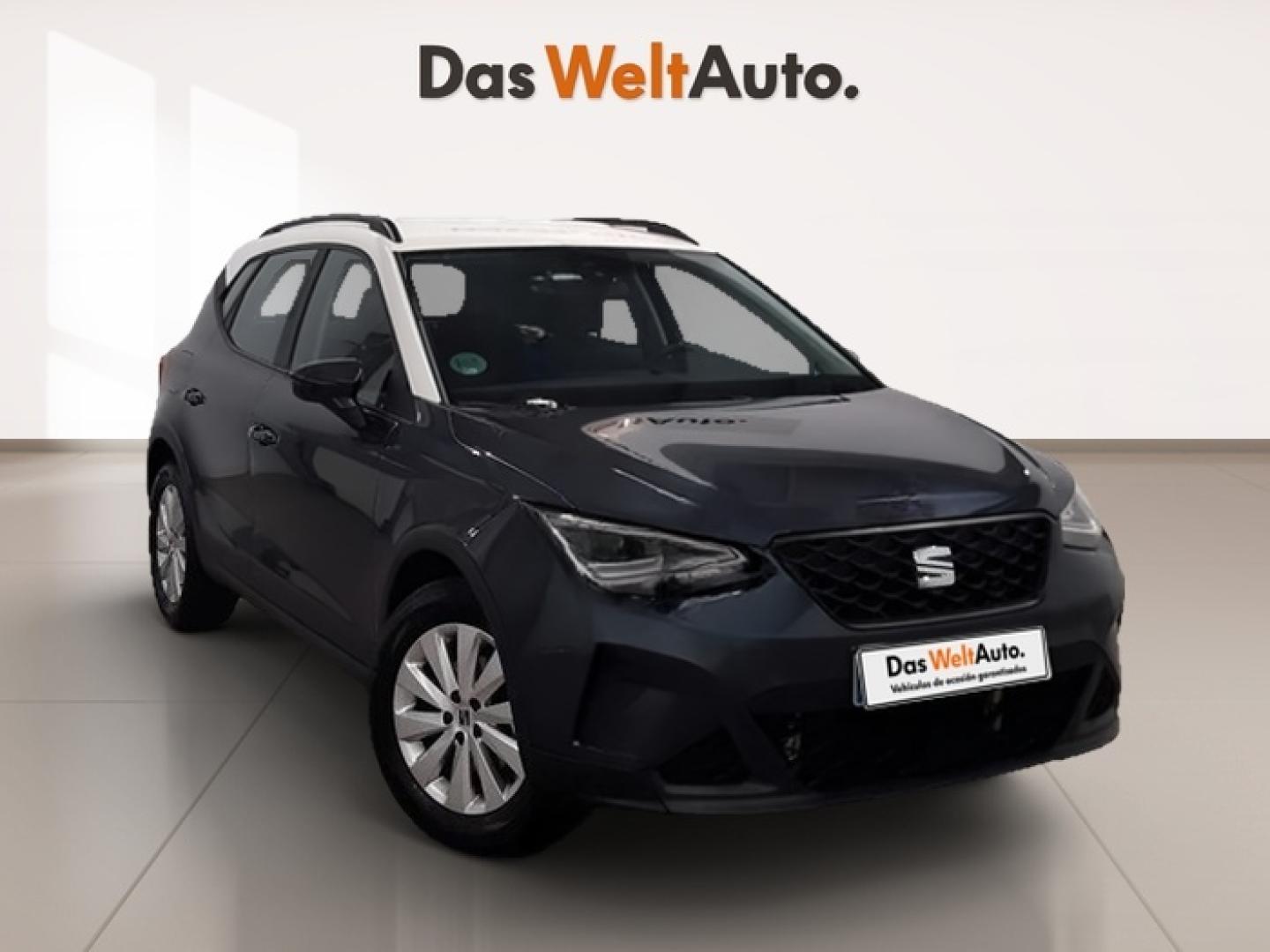 SEAT Arona 1.0 TSI Style Special Edition DSG 85 kW (115 CV)