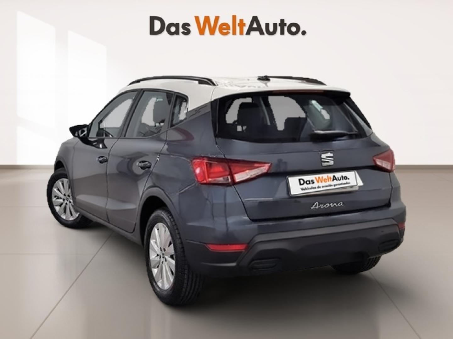 SEAT Arona 1.0 TSI Style Special Edition DSG 85 kW (115 CV)