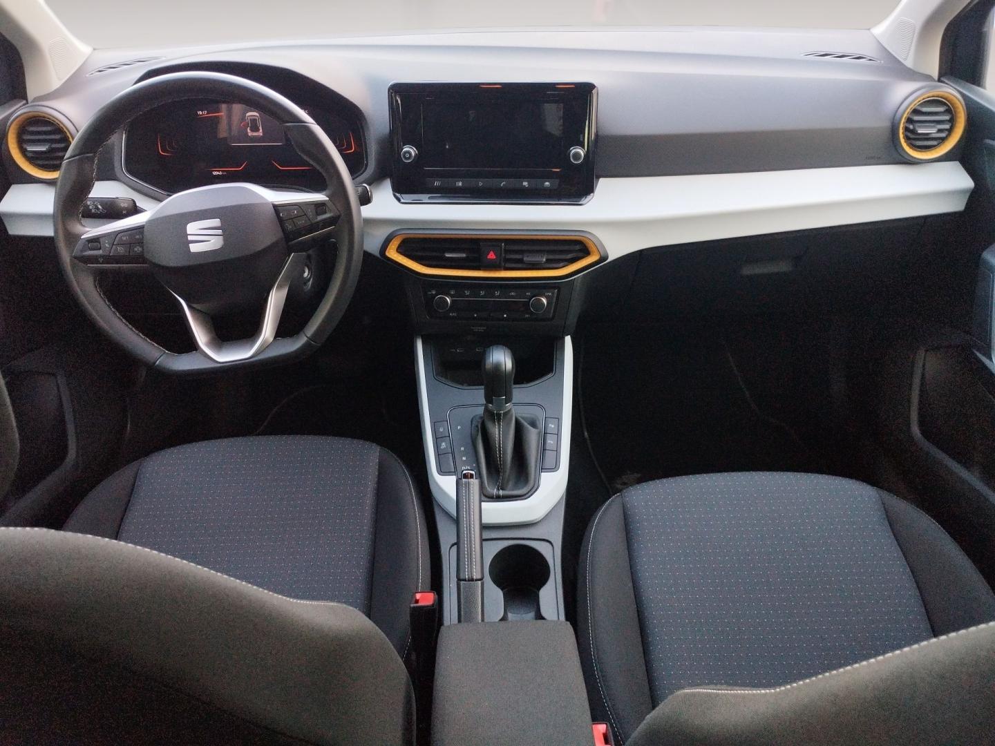 SEAT Arona 1.0 TSI Style Special Edition DSG 85 kW (115 CV)