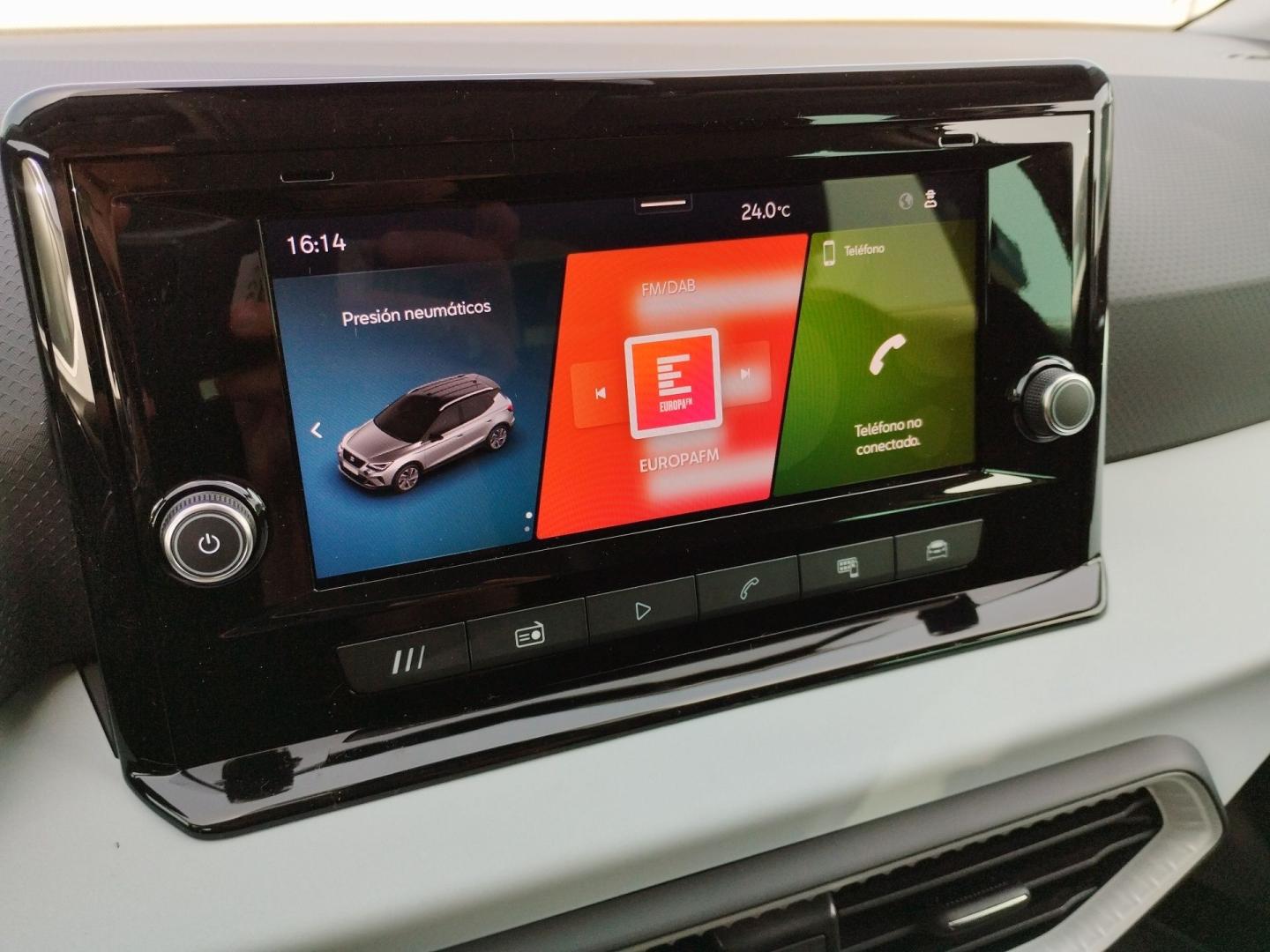 SEAT Arona 1.0 TSI Style Special Edition DSG 85 kW (115 CV)