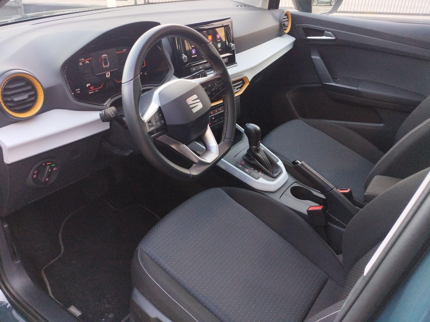 SEAT Arona 1.0 TSI Style Special Edition DSG 85 kW (115 CV)