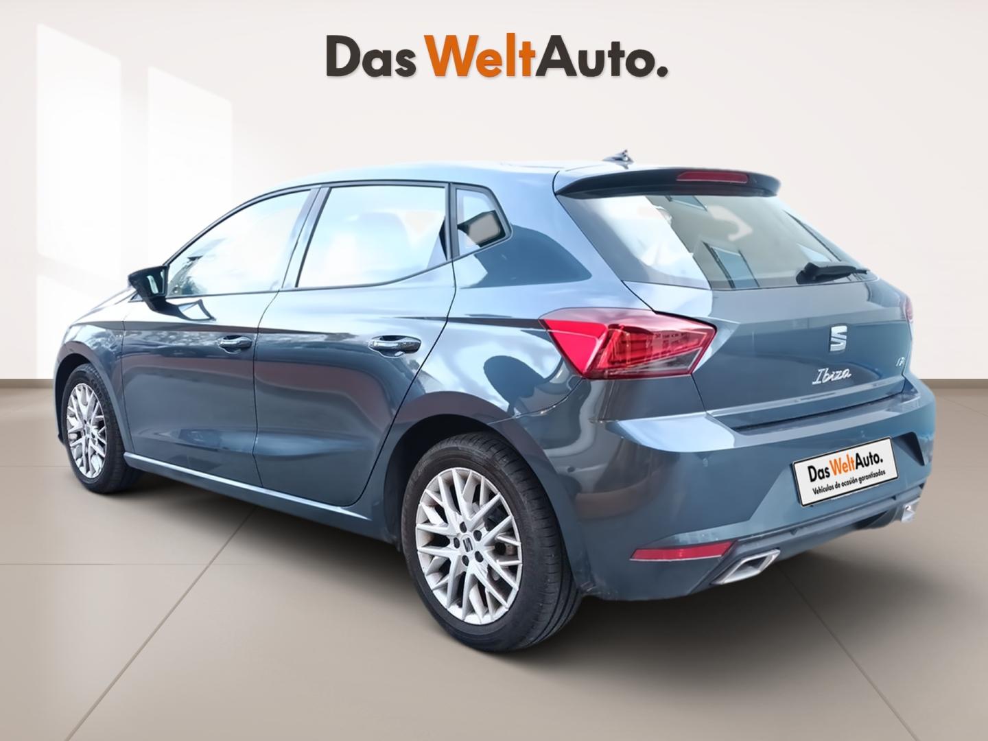 SEAT Ibiza 1.0 TSI S&S FR XS 85 kW (115 CV)