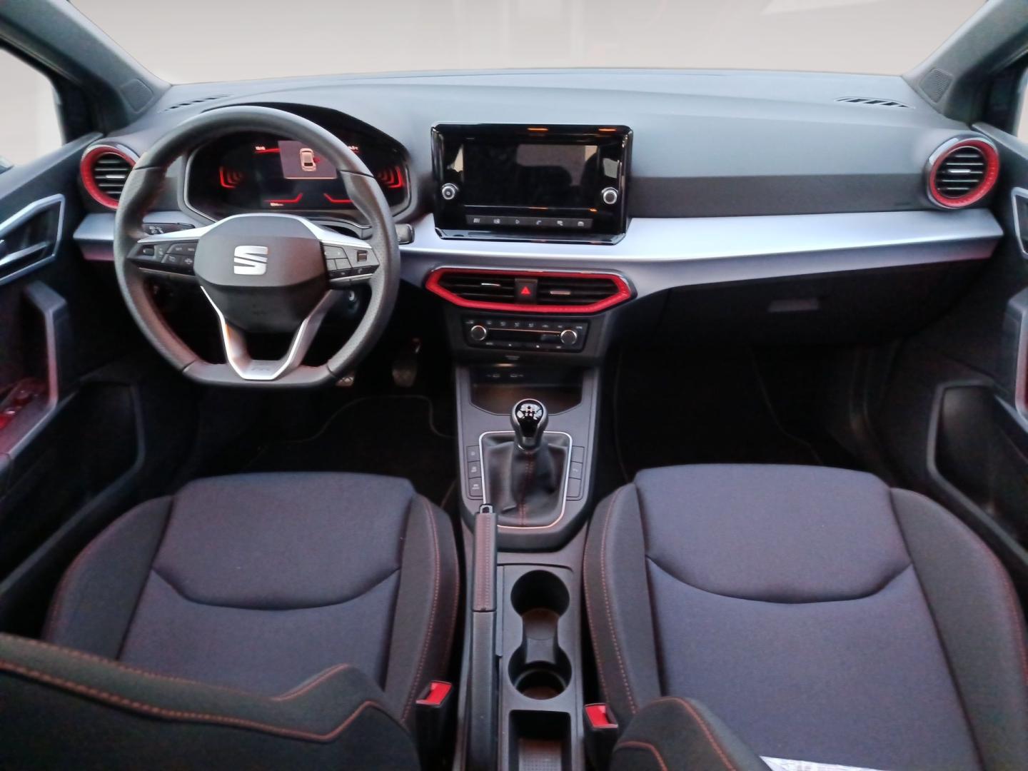 SEAT Ibiza 1.0 TSI S&S FR XS 85 kW (115 CV)
