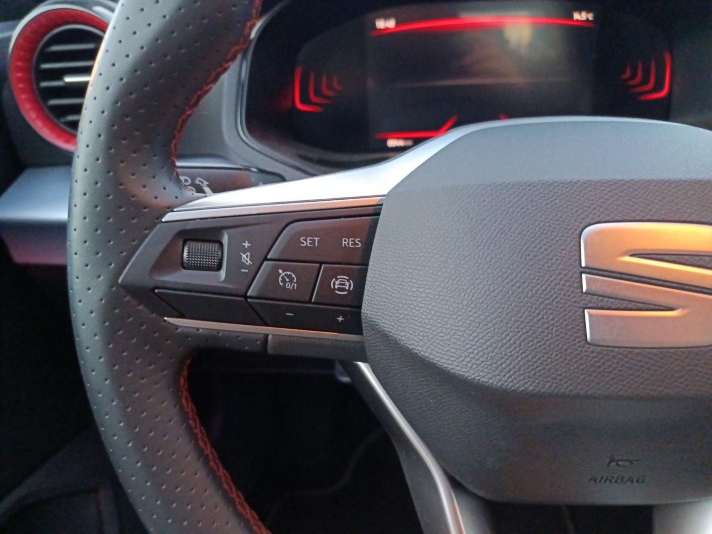 SEAT Ibiza 1.0 TSI S&S FR XS 85 kW (115 CV)