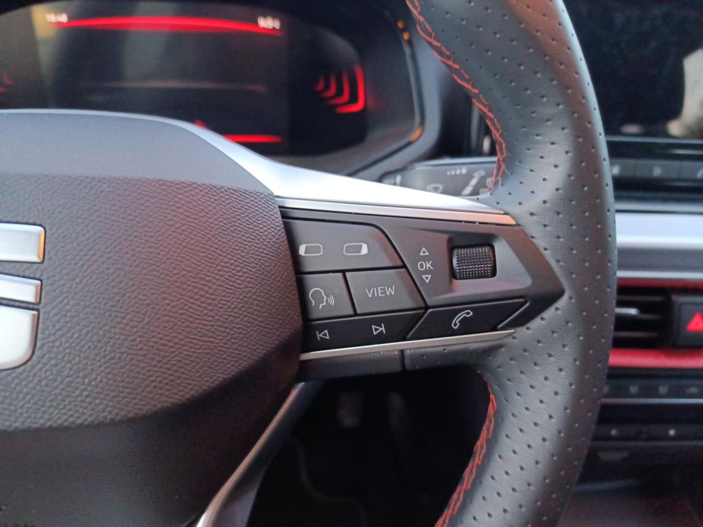 SEAT Ibiza 1.0 TSI S&S FR XS 85 kW (115 CV)