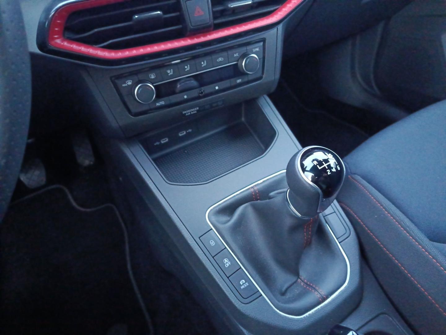 SEAT Ibiza 1.0 TSI S&S FR XS 85 kW (115 CV)