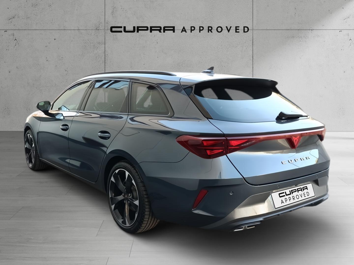 Cupra León SP 1.5 TSI e-Hybrid DSG 150 kW (204 CV)