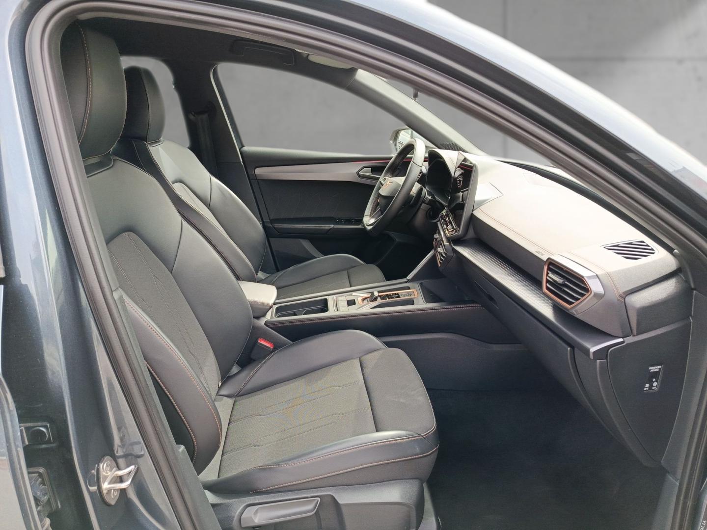 Cupra León SP 1.5 TSI e-Hybrid DSG 150 kW (204 CV)