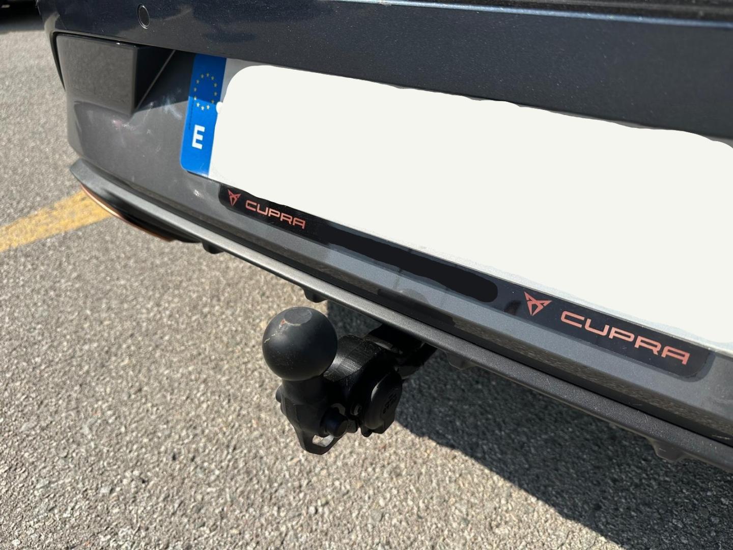 Cupra León SP 1.5 TSI e-Hybrid DSG 150 kW (204 CV)