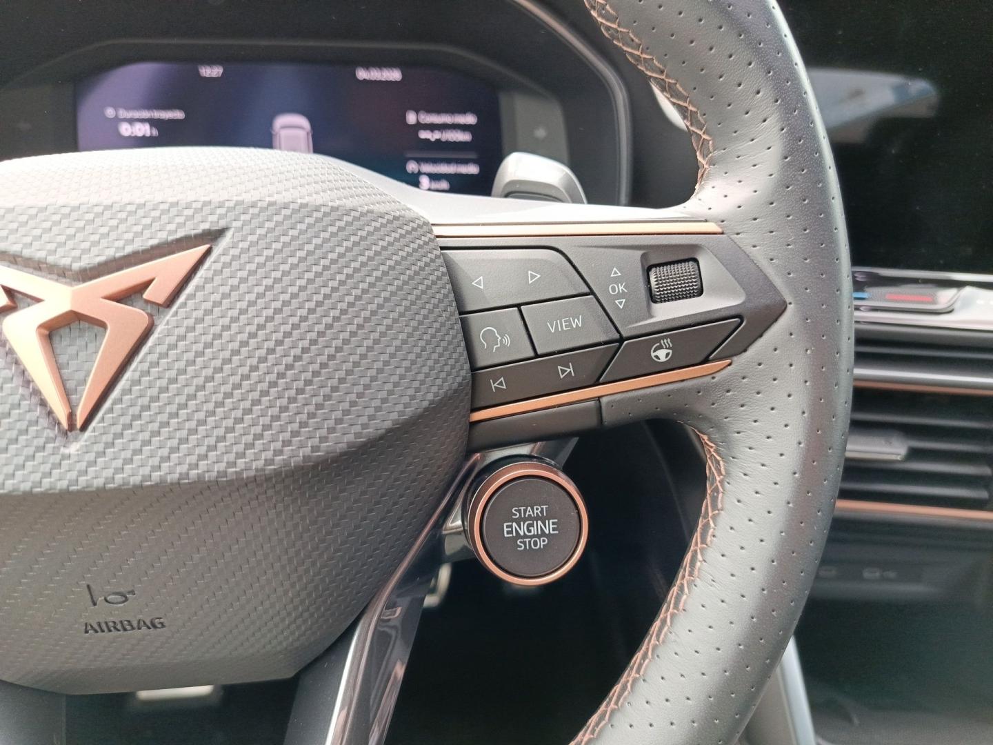 Cupra León SP 1.5 TSI e-Hybrid DSG 150 kW (204 CV)