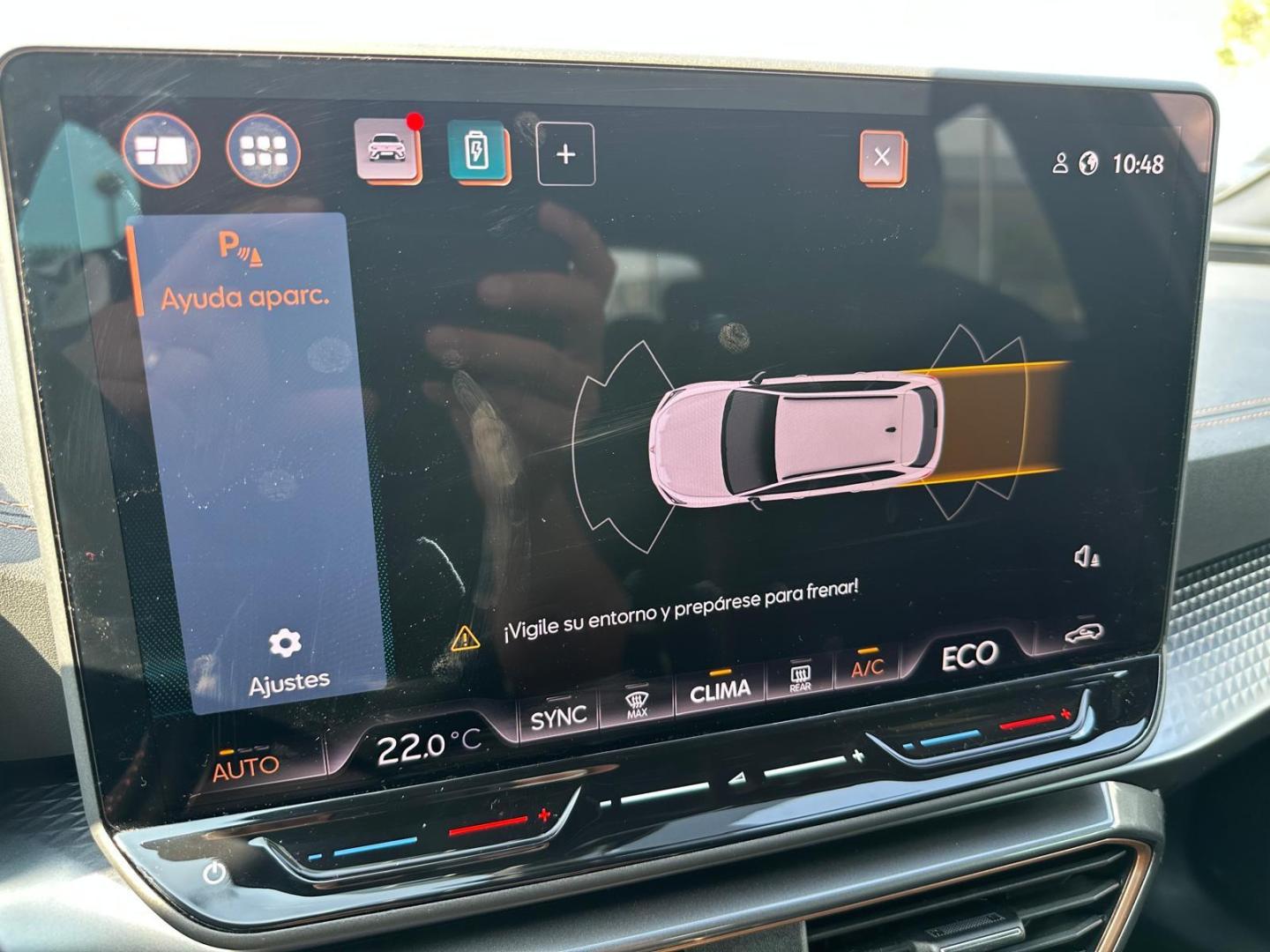 Cupra León SP 1.5 TSI e-Hybrid DSG 150 kW (204 CV)