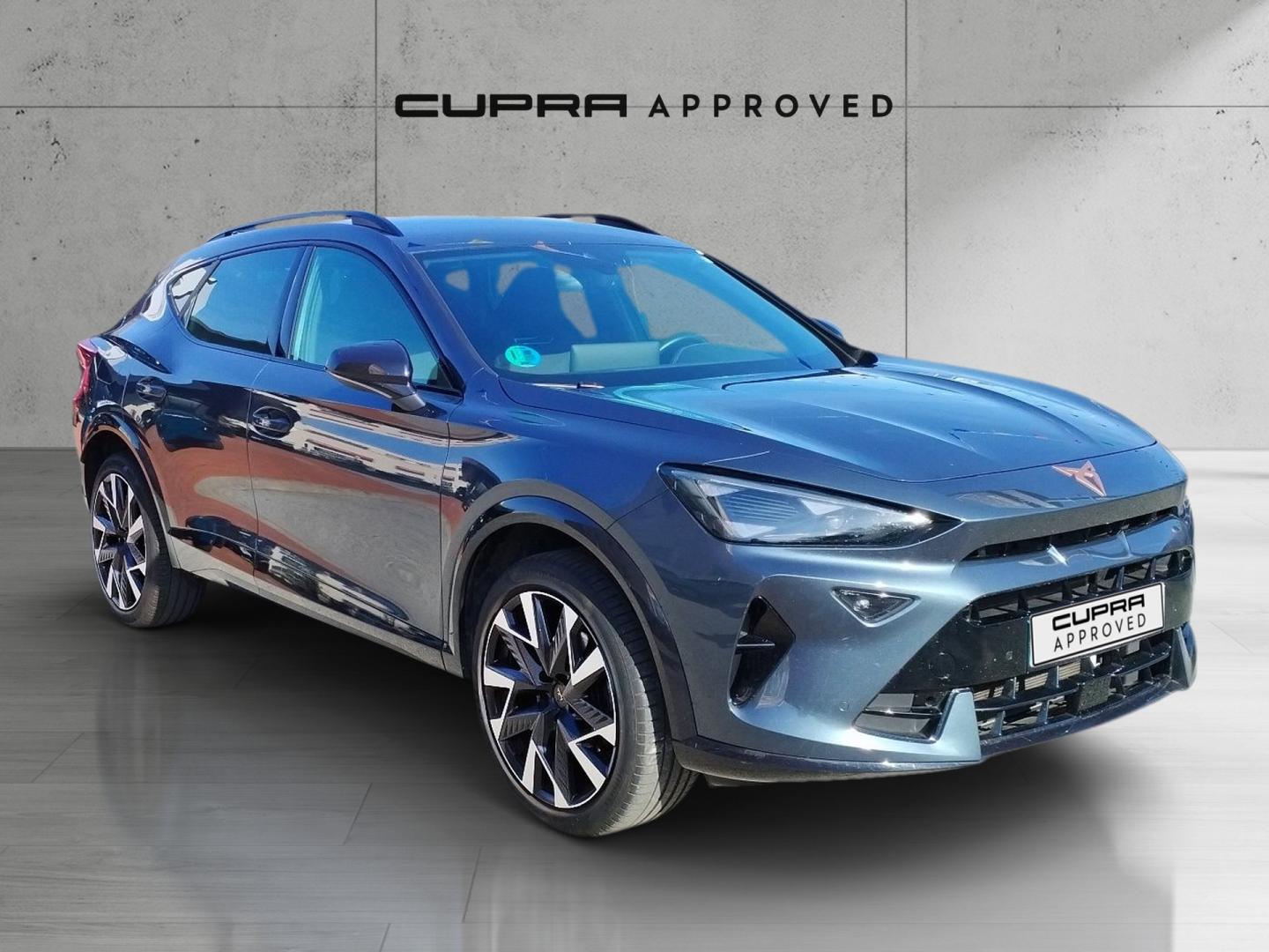Cupra Formentor 1.5 eTSI DSG 110 kW (150 CV)