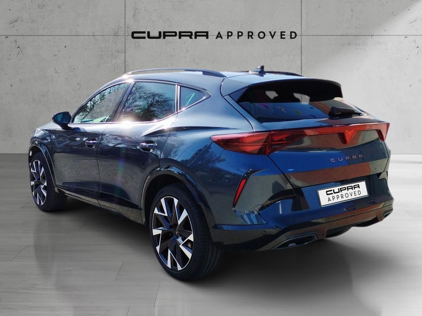 Cupra Formentor 1.5 eTSI DSG 110 kW (150 CV)