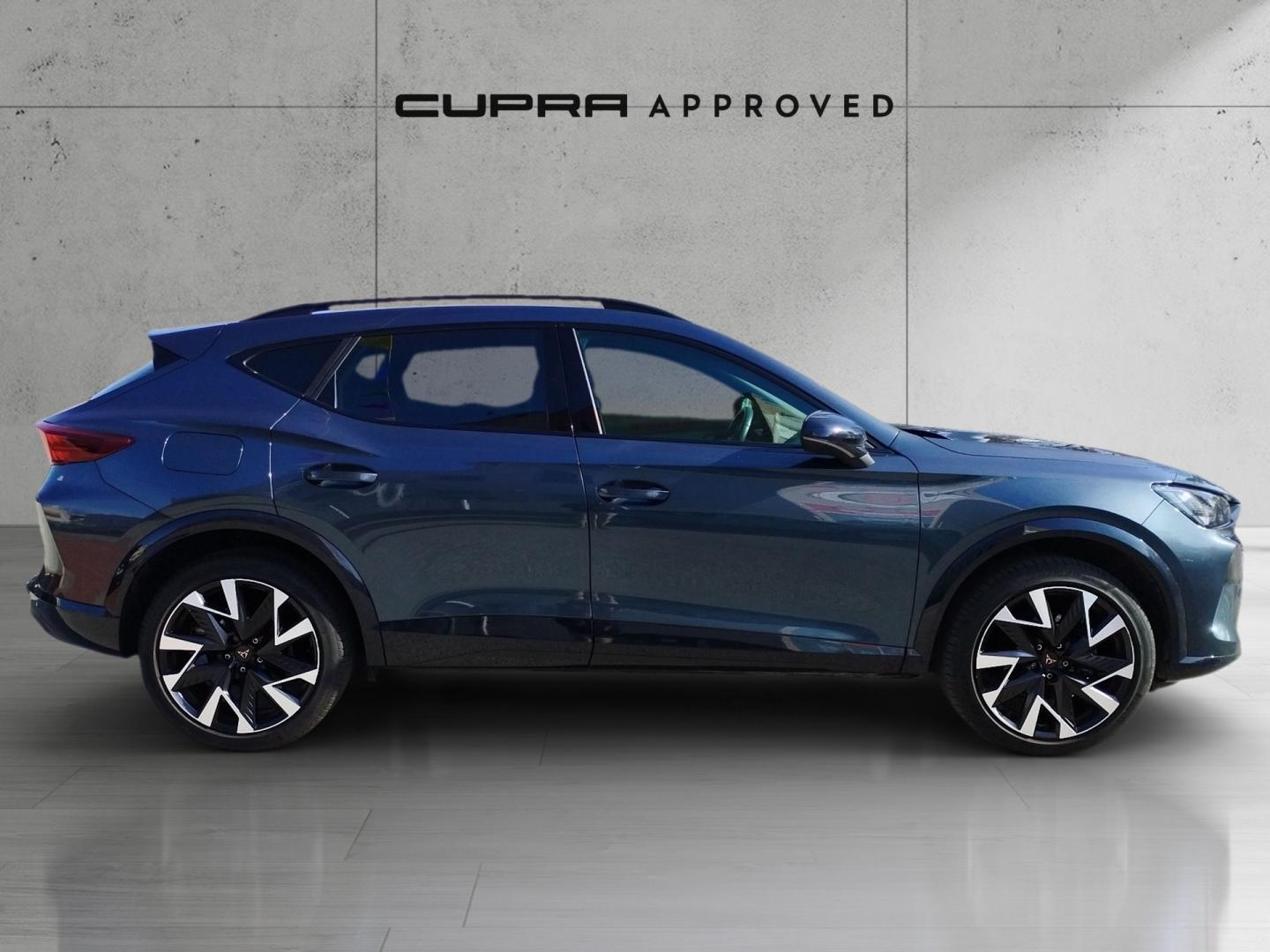 Cupra Formentor 1.5 eTSI DSG 110 kW (150 CV)