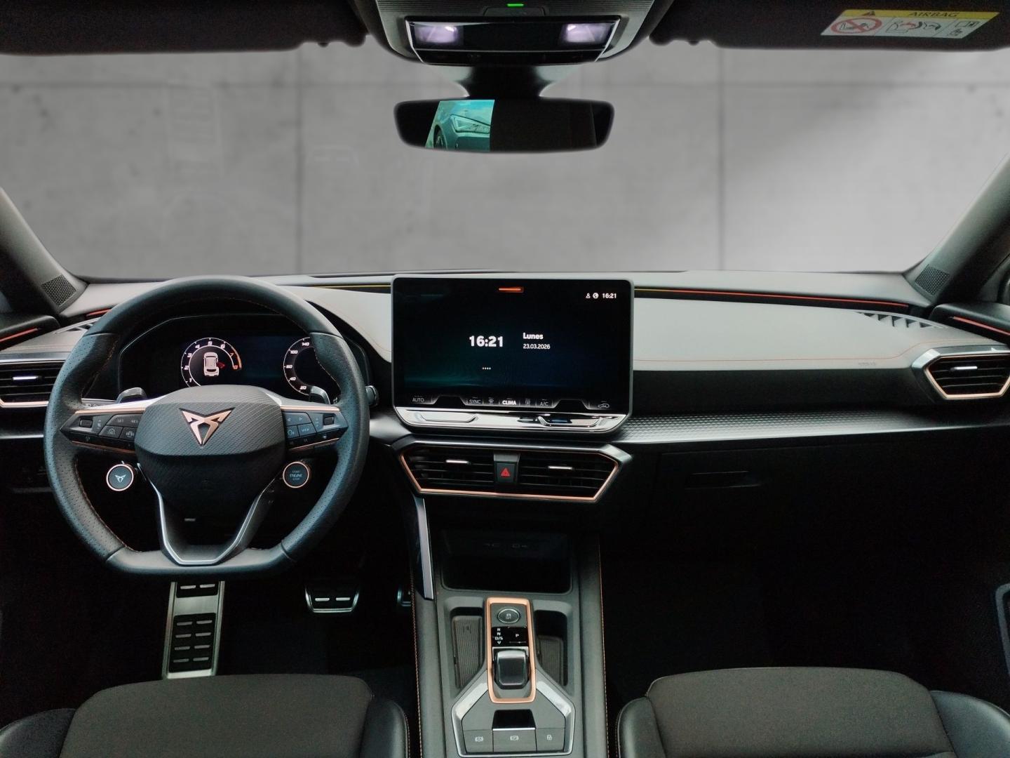 Cupra Formentor 1.5 eTSI DSG 110 kW (150 CV)