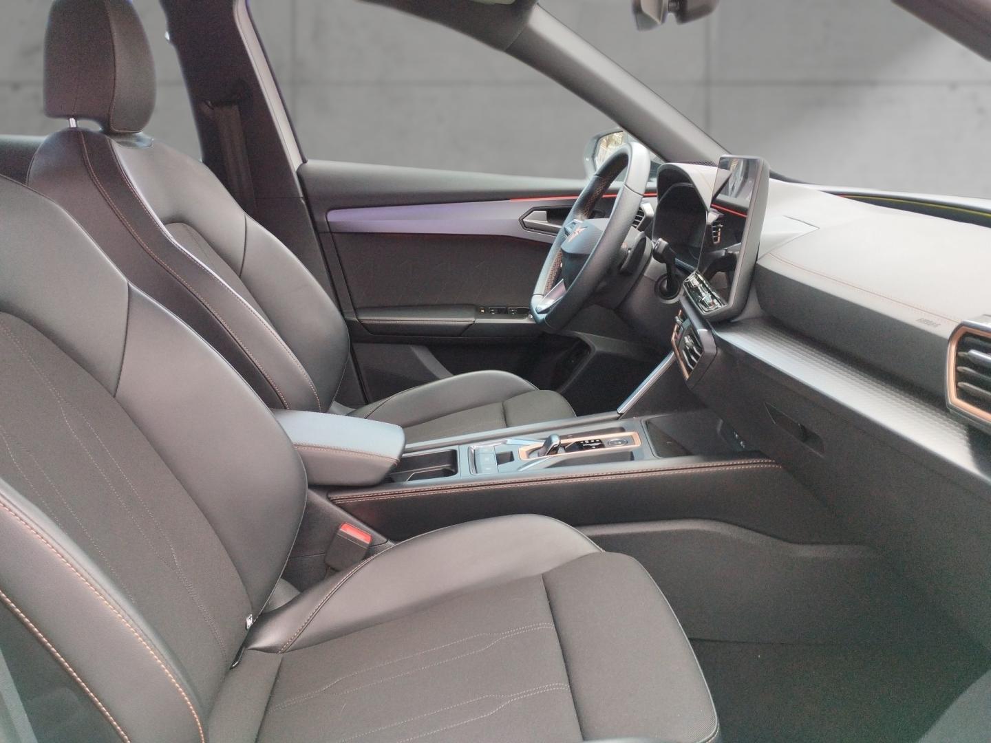 Cupra Formentor 1.5 eTSI DSG 110 kW (150 CV)