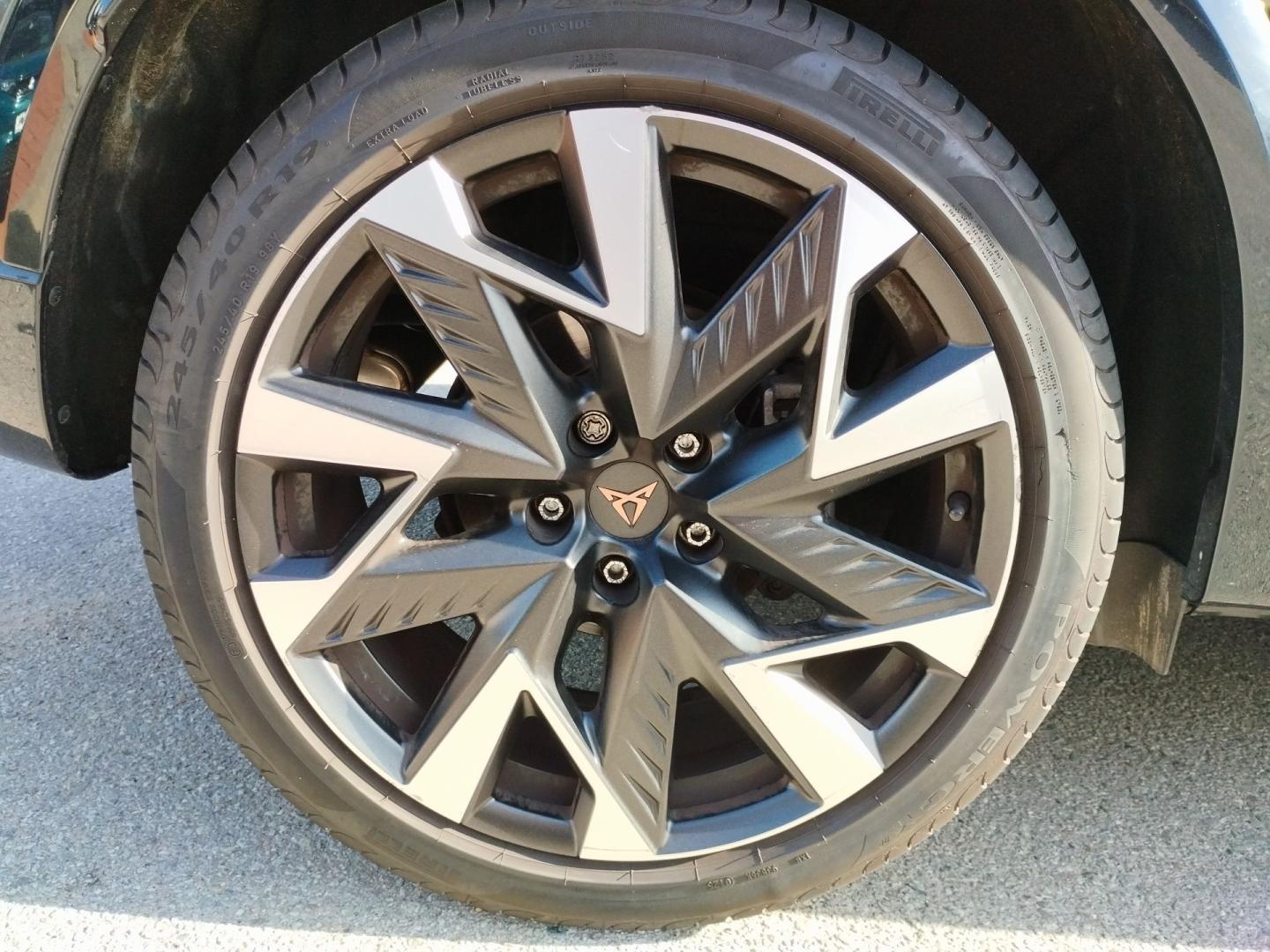 Cupra Formentor 1.5 eTSI DSG 110 kW (150 CV)