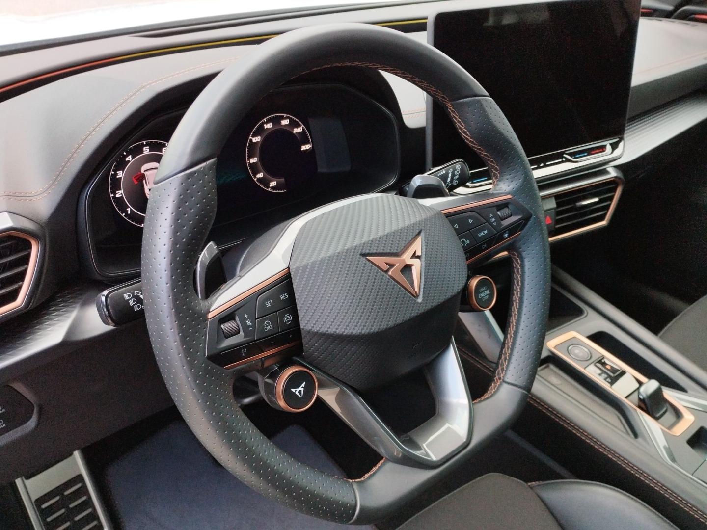 Cupra Formentor 1.5 eTSI DSG 110 kW (150 CV)