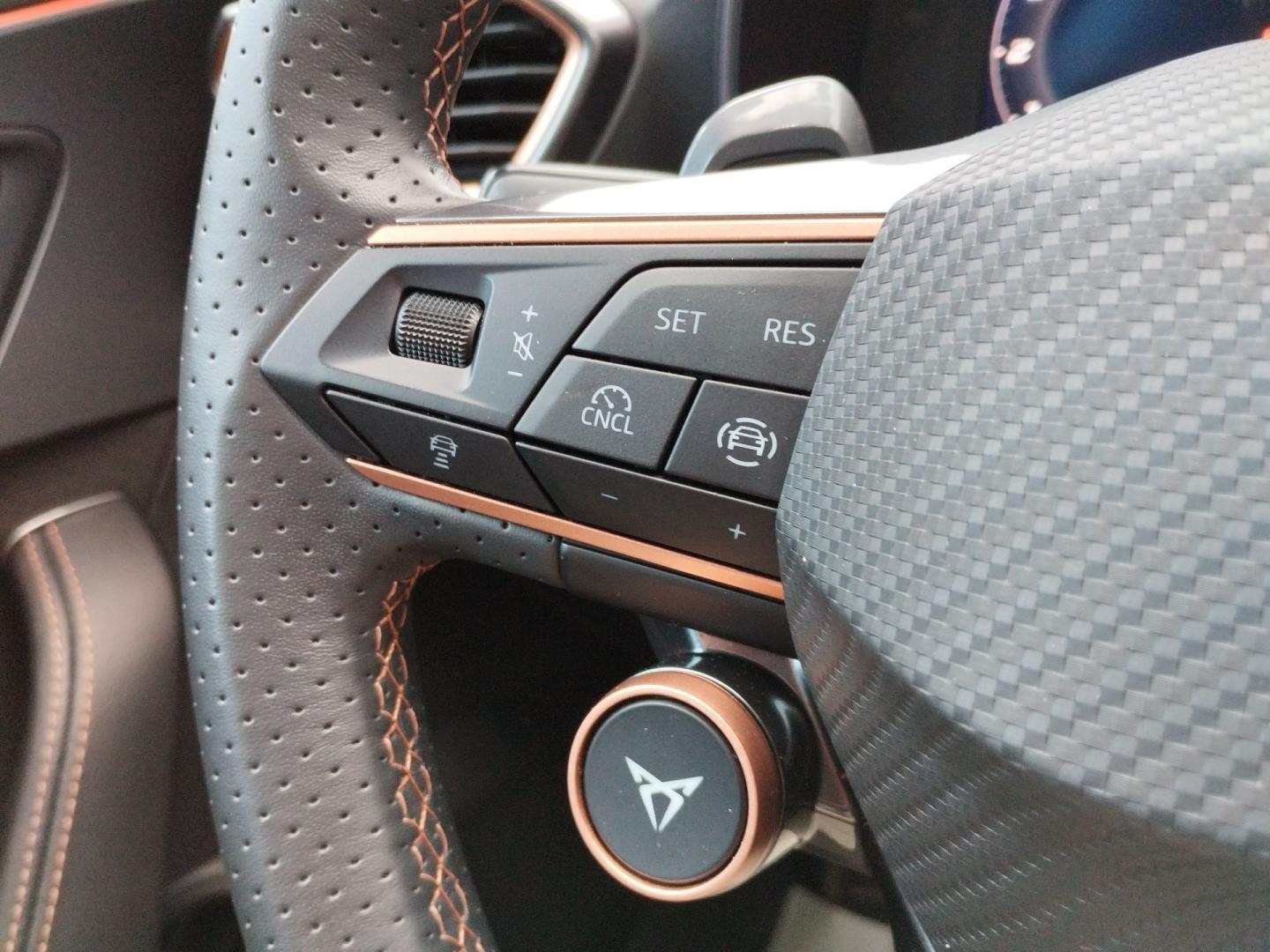 Cupra Formentor 1.5 eTSI DSG 110 kW (150 CV)